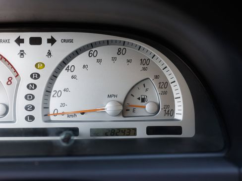 Used 2002 Toyota Camry SE image 33