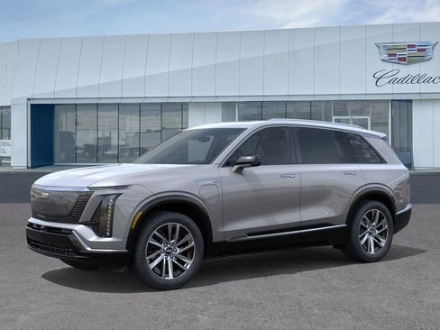 New 2026 Cadillac Vistiq Luxury w/ LPO, Floor Liner Package AWD/4WD image 2