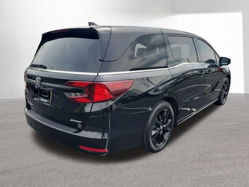 Used 2024 Honda Odyssey Sport image 13