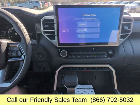 New 2026 Toyota Tundra Platinum AWD/4WD image 18