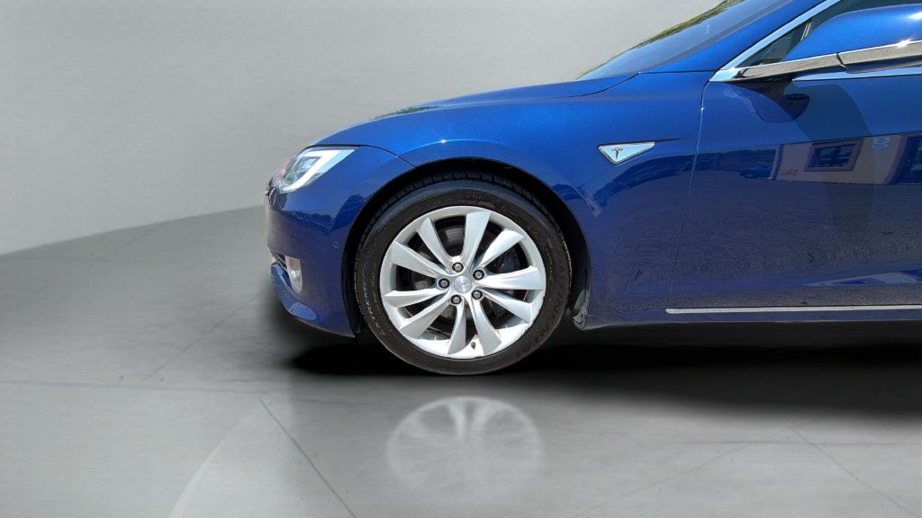 Used 2016 Tesla Model S 90D AWD/4WD image 31