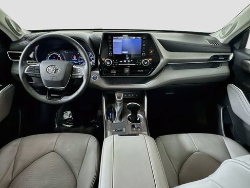 Used 2021 Toyota Highlander Limited AWD/4WD image 24