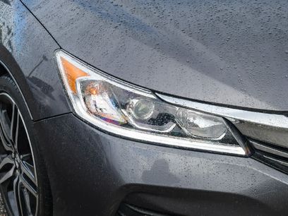 Used 2017 Honda Accord Sport