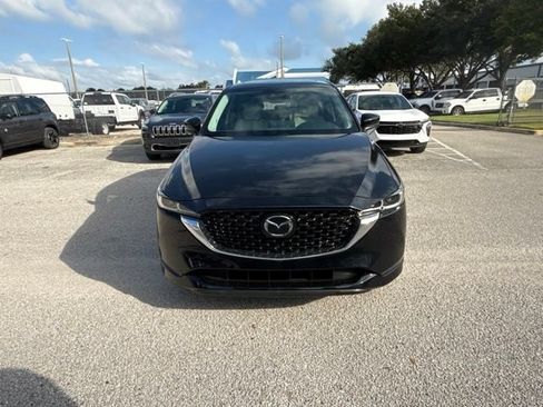 Used 2025 MAZDA CX-5 AWD 2.5 S w/ Preferred Package image 2