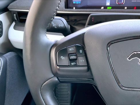 Certified 2021 Ford Mustang Mach-E Premium image 24