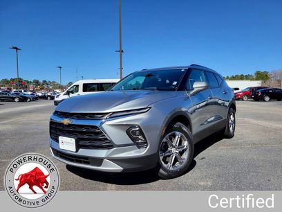 Used 2024 Chevrolet Blazer LT w/ Convenience Package