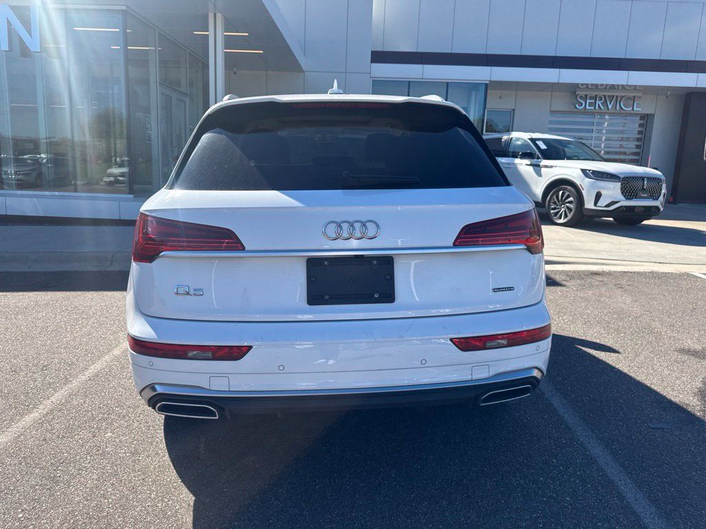 Used 2024 Audi Q5 2.0T Premium Plus AWD/4WD image 5