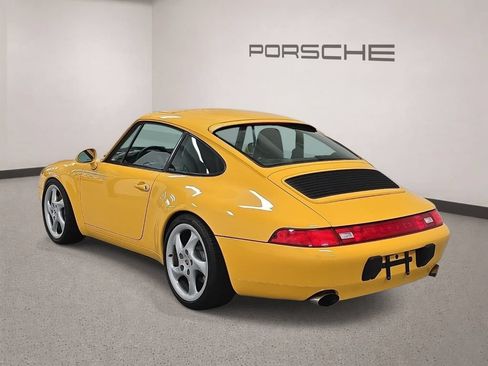 Used 1997 Porsche 911 Carrera RWD image 3