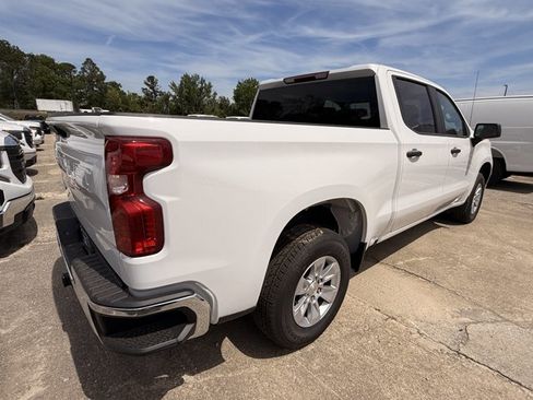 New 2026 Chevrolet Silverado 1500 W/T w/ WT Value Package RWD image 5