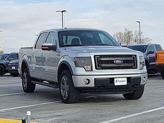 Used 2014 Ford F150 FX4 w/ Equipment Group 402A Luxury AWD/4WD video 2
