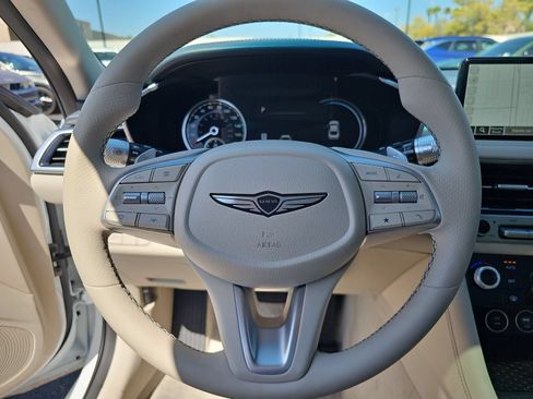 Certified 2026 Genesis G70 2.5T Prestige RWD image 18