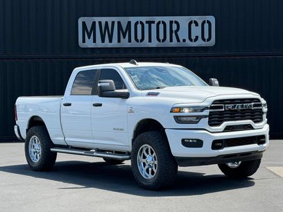 Used 2025 RAM 2500 Big Horn