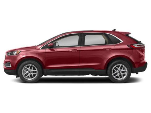 Used 2023 Ford Edge SEL w/ Convenience Package AWD/4WD image 3