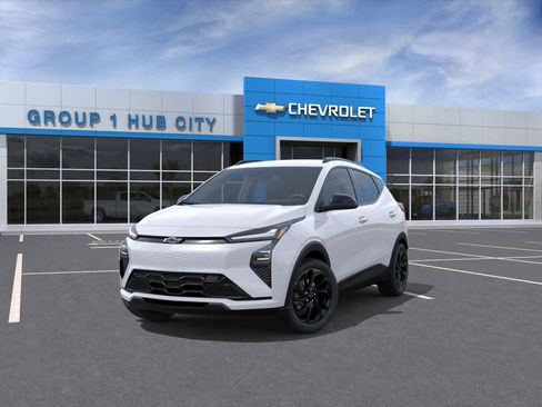 New 2027 Chevrolet Bolt RS FWD image 8