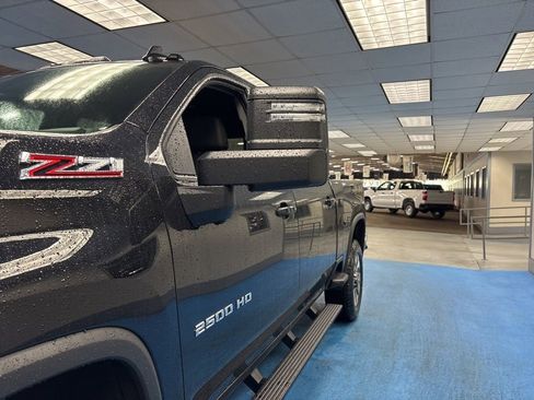 New 2026 Chevrolet Silverado 2500 LT w/ All Star Edition AWD/4WD image 15