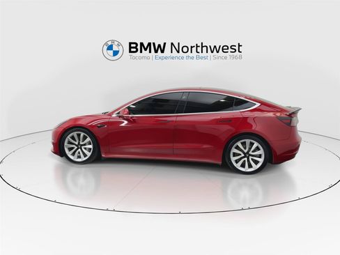 Used 2019 Tesla Model 3 Standard Range Plus RWD image 11