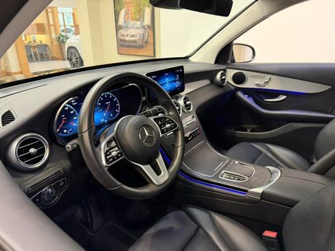 Certified 2022 Mercedes-Benz GLC 300 300 w/ Premium Package Lite image 6