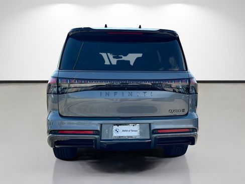 Used 2025 INFINITI QX80 Autograph AWD/4WD image 4