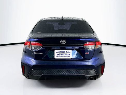 Used 2021 Toyota Corolla SE FWD image 5