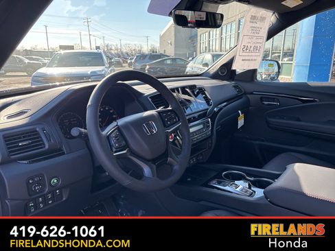 New 2026 Honda Ridgeline Black Edition image 15