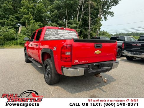 Used 2013 Chevrolet Silverado 1500 LT w/ All-Star Edition AWD/4WD image 7