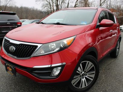 Used 2014 Kia Sportage EX