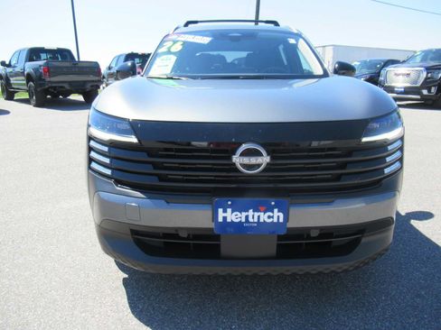 Used 2026 Nissan Kicks SV w/ Cold Weather Package AWD/4WD image 2