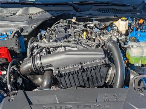 New 2025 Ford Mustang Premium image 19