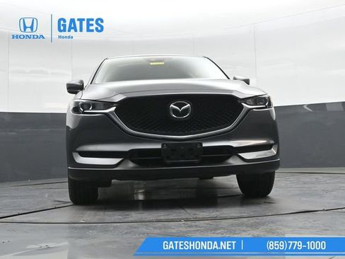 Used 2021 MAZDA CX-5 Touring image 34