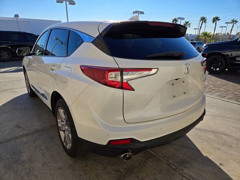 Used 2021 Acura RDX FWD w/ Advance Package image 3