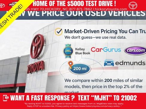 Used 2024 Toyota Highlander XLE image 5