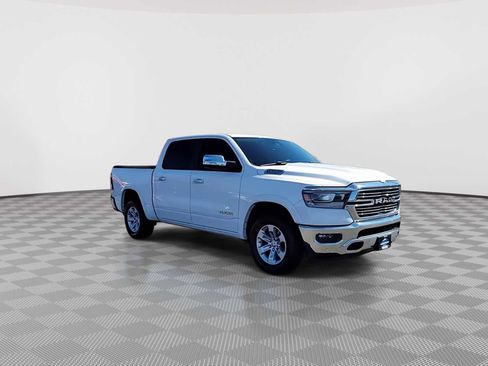 Used 2021 RAM 1500 Laramie image 2