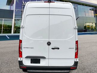 New 2025 Mercedes-Benz Sprinter 2500 video 4