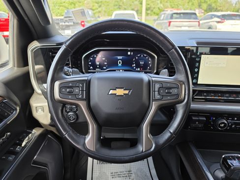 Used 2022 Chevrolet Silverado 1500 High Country AWD/4WD image 20