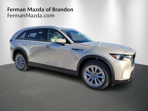 New 2026 MAZDA CX-90 3.3 Turbo w/ Preferred Package image 1