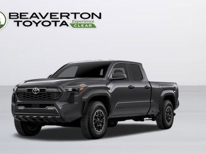 New 2025 Toyota Tacoma TRD Off-Road