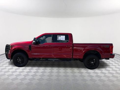 Used 2019 Ford F250 Lariat w/ Lariat Ultimate Package image 8