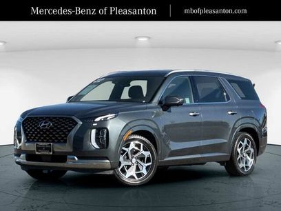 Used 2022 Hyundai Palisade Calligraphy w/ Cargo Package