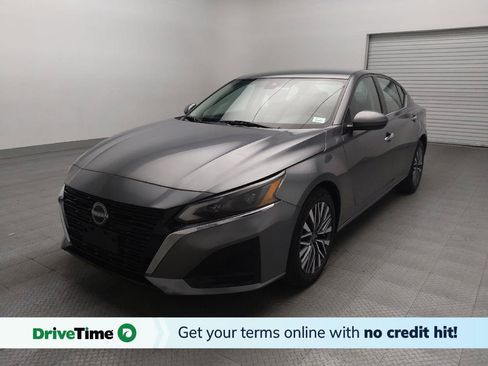 Used 2023 Nissan Altima 2.5 SV FWD image 1