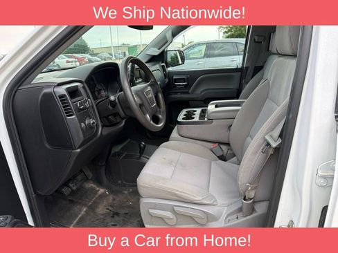Used 2015 GMC Sierra 1500 4x4 Crew Cab image 10