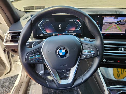 Used 2023 BMW 330i xDrive Sedan w/ Driving Assistance Package AWD/4WD image 18