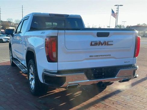 Used 2019 GMC Sierra 1500 SLT w/ SLT Premium Package image 9