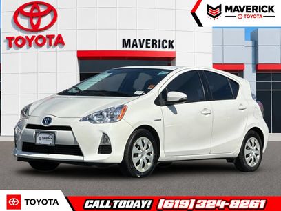 Used 2014 Toyota Prius C Two