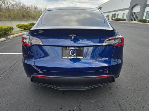 Used 2020 Tesla Model Y Performance image 8