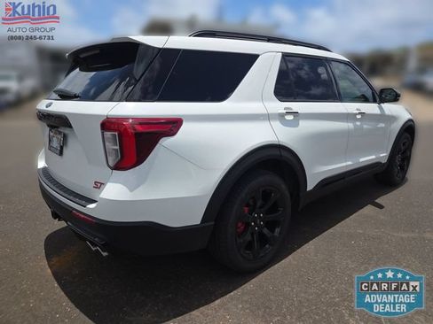 Used 2023 Ford Explorer ST w/ Equipment Group 401A AWD/4WD image 5
