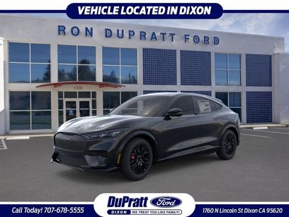 New 2025 Ford Mustang Mach-E Premium w/ Sport Appearance Package