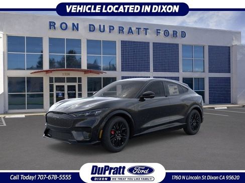 New 2025 Ford Mustang Mach-E Premium w/ Sport Appearance Package image 1