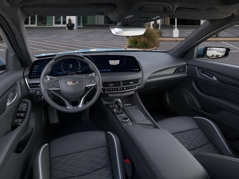 New 2026 Cadillac CT5 V w/ Technology Package RWD image 15