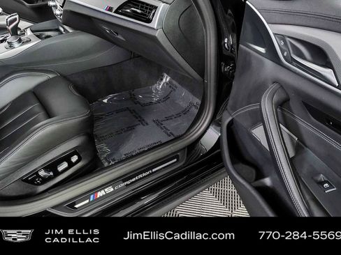Used 2023 BMW M5 w/ Competition Package AWD/4WD image 24