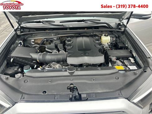 Certified 2022 Toyota 4Runner SR5 Premium w/ Moonroof Package image 21